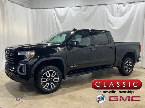 2022 GMC Sierra 1500 Limited AT4 Crew Cab 4WD Data, Info and Specs