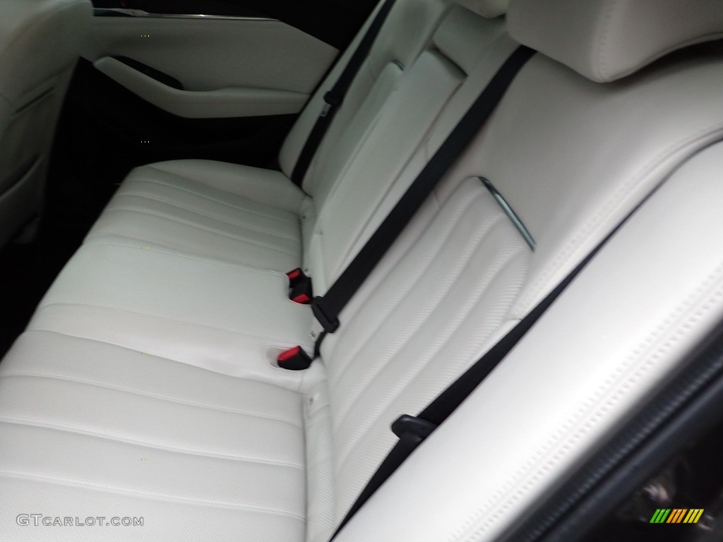2018 Mazda6 Signature - Machine Gray Metallic / Parchment photo #18
