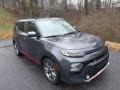 2020 Gravity Gray Kia Soul GT-Line  photo #5