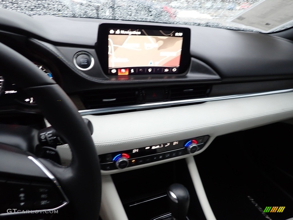 2018 Mazda6 Signature - Machine Gray Metallic / Parchment photo #26