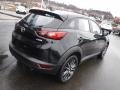 2017 Jet Black Mica Mazda CX-3 Touring AWD  photo #9