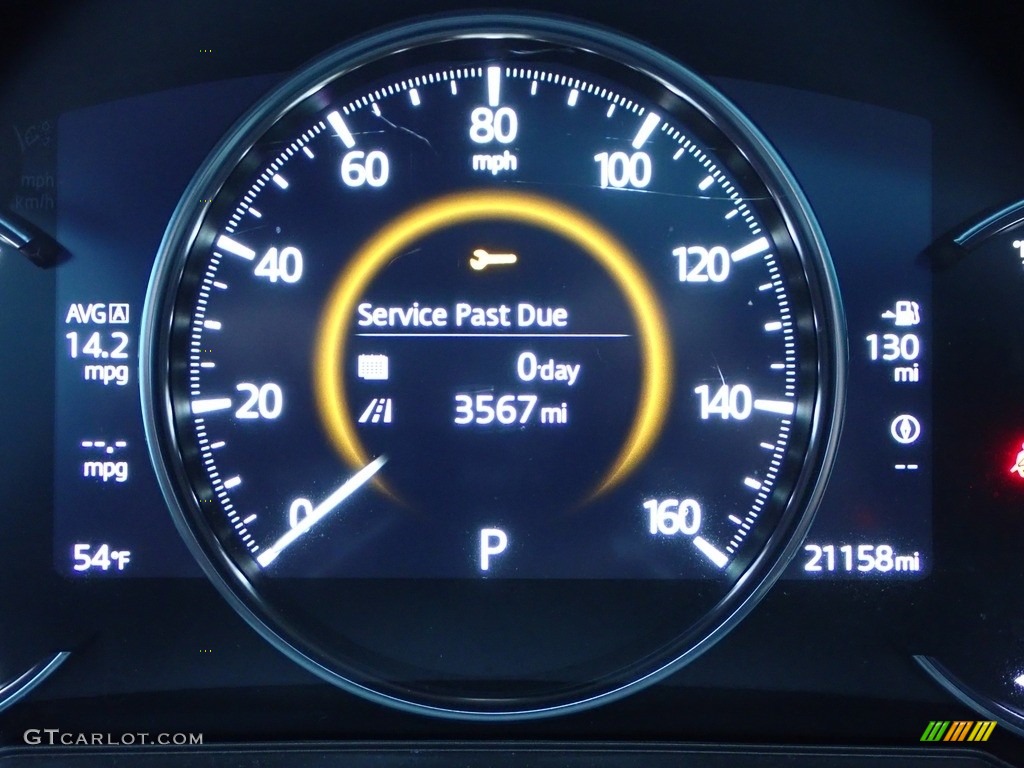 2018 Mazda6 Signature - Machine Gray Metallic / Parchment photo #29