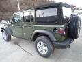 Sarge Green - Wrangler Unlimited Sport 4x4 Photo No. 3