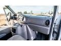 Oxford White - E Series Van E350 Cargo Photo No. 23
