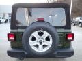 Sarge Green - Wrangler Unlimited Sport 4x4 Photo No. 4