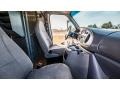 Oxford White - E Series Van E350 Cargo Photo No. 24