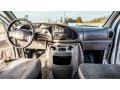Oxford White - E Series Van E350 Cargo Photo No. 26