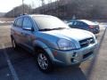 2006 Nautical Blue Metallic Hyundai Tucson Limited 4x4  photo #4