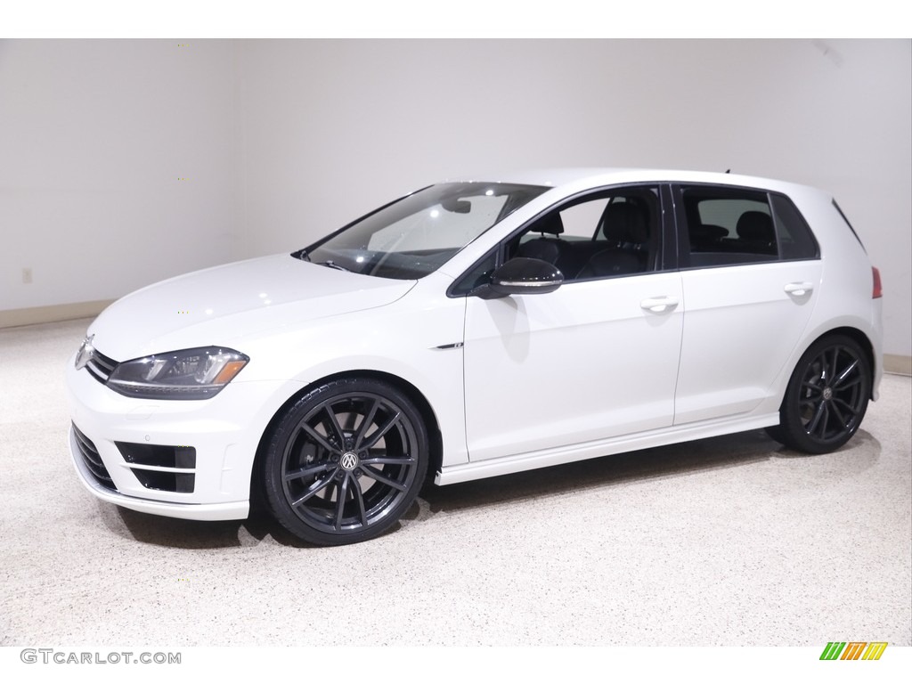 2017 Volkswagen Golf R 4Motion w/DCC. Nav. Exterior Photos