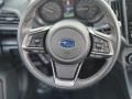 Black Steering Wheel Photo for 2021 Subaru Crosstrek #143754816