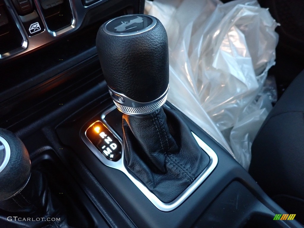 2022 Jeep Wrangler Unlimited Sport 4x4 8 Speed Automatic Transmission Photo #143754915