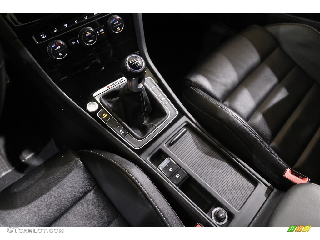 2017 Volkswagen Golf R 4Motion w/DCC. Nav. Transmission Photos