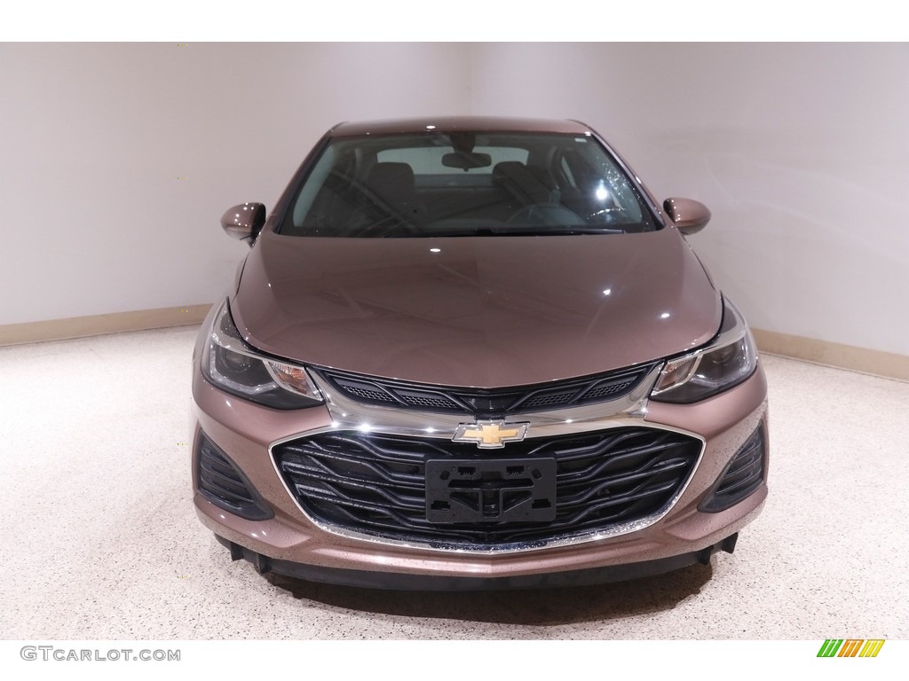 2019 Cruze LT - Oakwood Metallic / Jet Black/­Galvanized photo #2