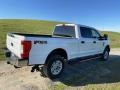 Oxford White - F250 Super Duty XLT Crew Cab 4x4 Photo No. 2