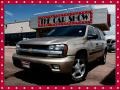 Sandstone Metallic 2005 Chevrolet TrailBlazer EXT LT 4x4