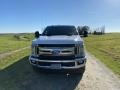 Oxford White - F250 Super Duty XLT Crew Cab 4x4 Photo No. 4