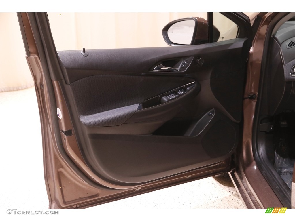 2019 Cruze LT - Oakwood Metallic / Jet Black/­Galvanized photo #4