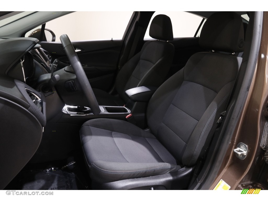 2019 Cruze LT - Oakwood Metallic / Jet Black/­Galvanized photo #5