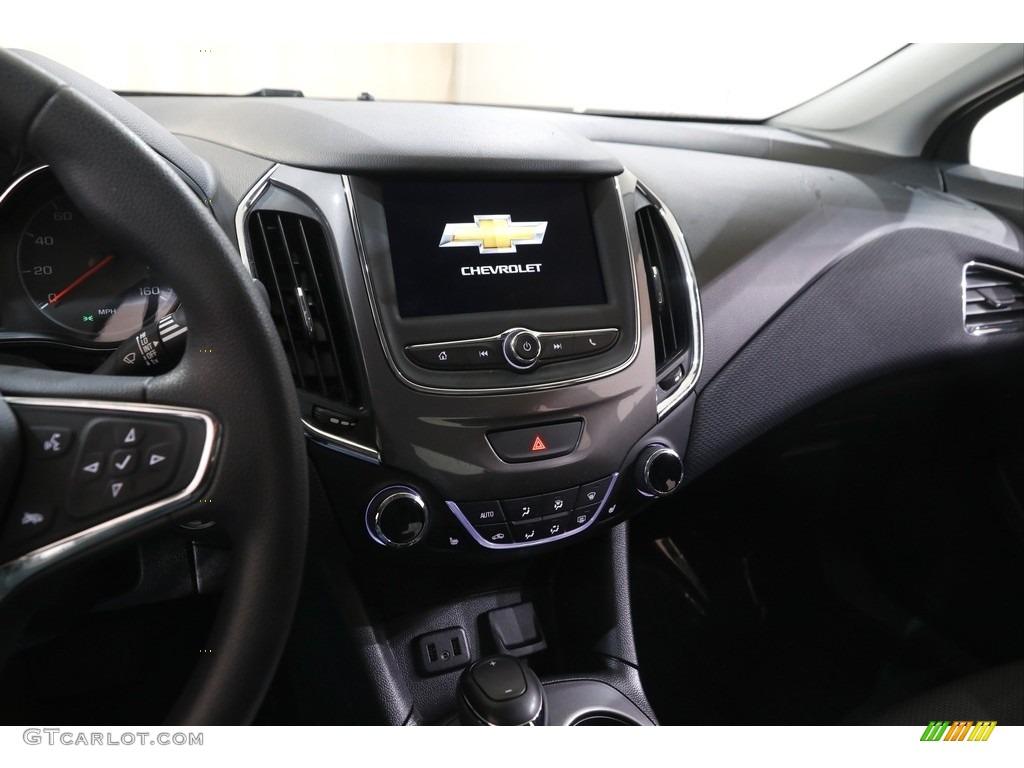 2019 Cruze LT - Oakwood Metallic / Jet Black/­Galvanized photo #9