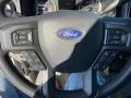 Oxford White - F250 Super Duty XLT Crew Cab 4x4 Photo No. 9