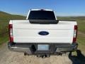 Oxford White - F250 Super Duty XLT Crew Cab 4x4 Photo No. 12