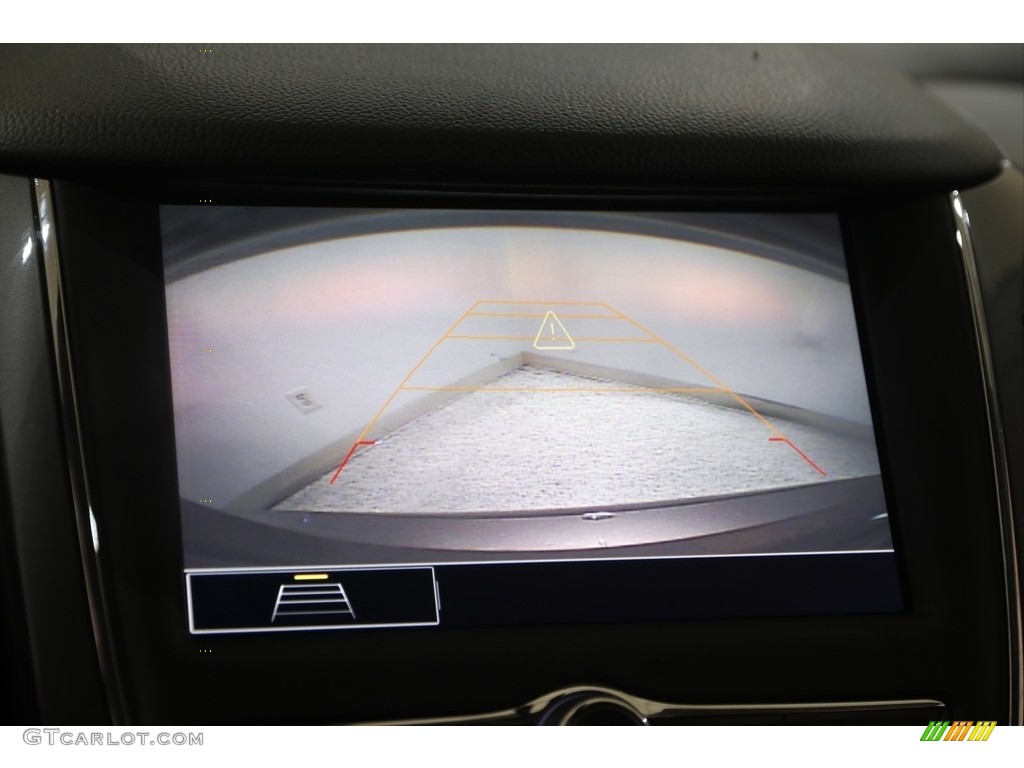2019 Cruze LT - Oakwood Metallic / Jet Black/­Galvanized photo #12
