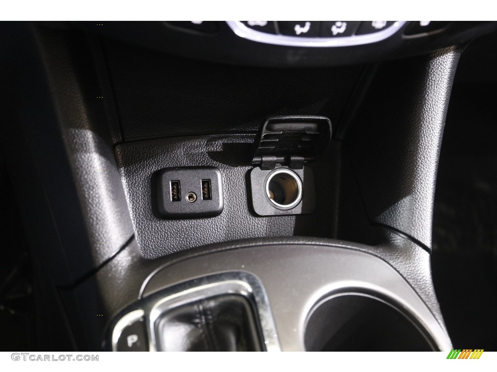 2019 Cruze LT - Oakwood Metallic / Jet Black/­Galvanized photo #13