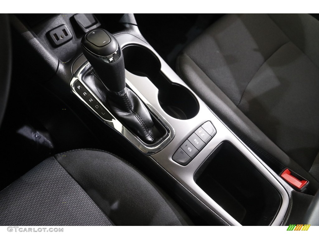 2019 Cruze LT - Oakwood Metallic / Jet Black/­Galvanized photo #14