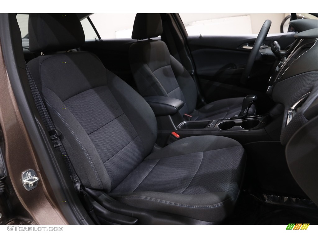 2019 Cruze LT - Oakwood Metallic / Jet Black/­Galvanized photo #15