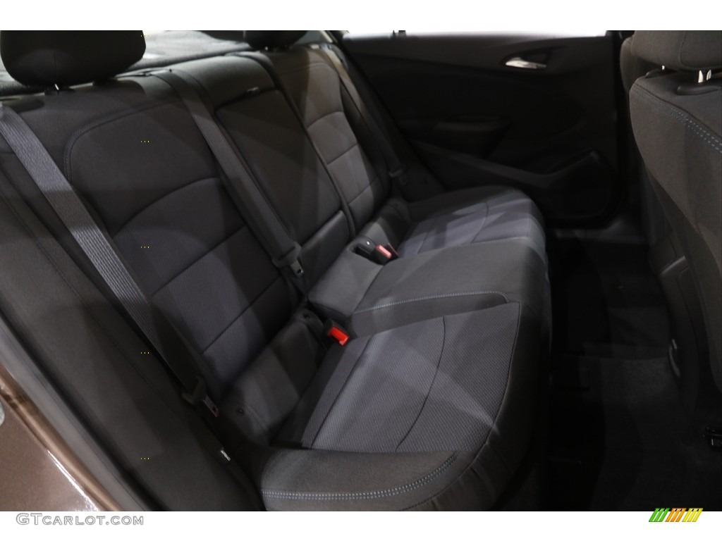 2019 Cruze LT - Oakwood Metallic / Jet Black/­Galvanized photo #16
