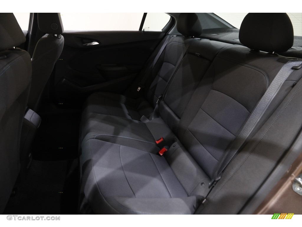 2019 Cruze LT - Oakwood Metallic / Jet Black/­Galvanized photo #17
