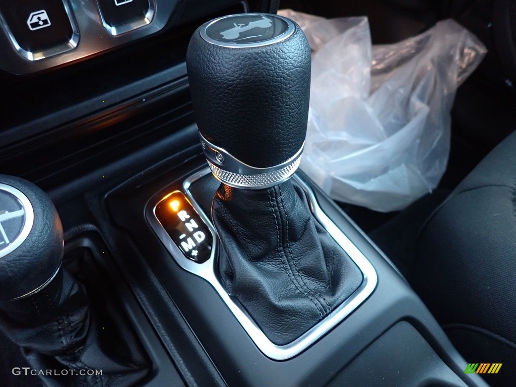 2022 Jeep Wrangler Sport 4x4 8 Speed Automatic Transmission Photo #143755425