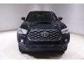 Midnight Black Metallic - Tacoma TRD Sport Double Cab 4x4 Photo No. 2