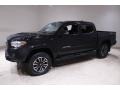 Midnight Black Metallic - Tacoma TRD Sport Double Cab 4x4 Photo No. 3