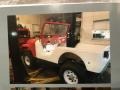 1978 Firecracker Red Jeep CJ5 Golden Eagle 4x4  photo #9