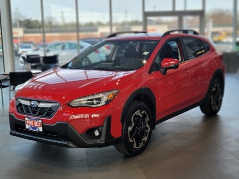 2022 Subaru Crosstrek Limited Data, Info and Specs