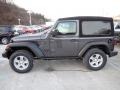 Granite Crystal Metallic - Wrangler Sport 4x4 Photo No. 2