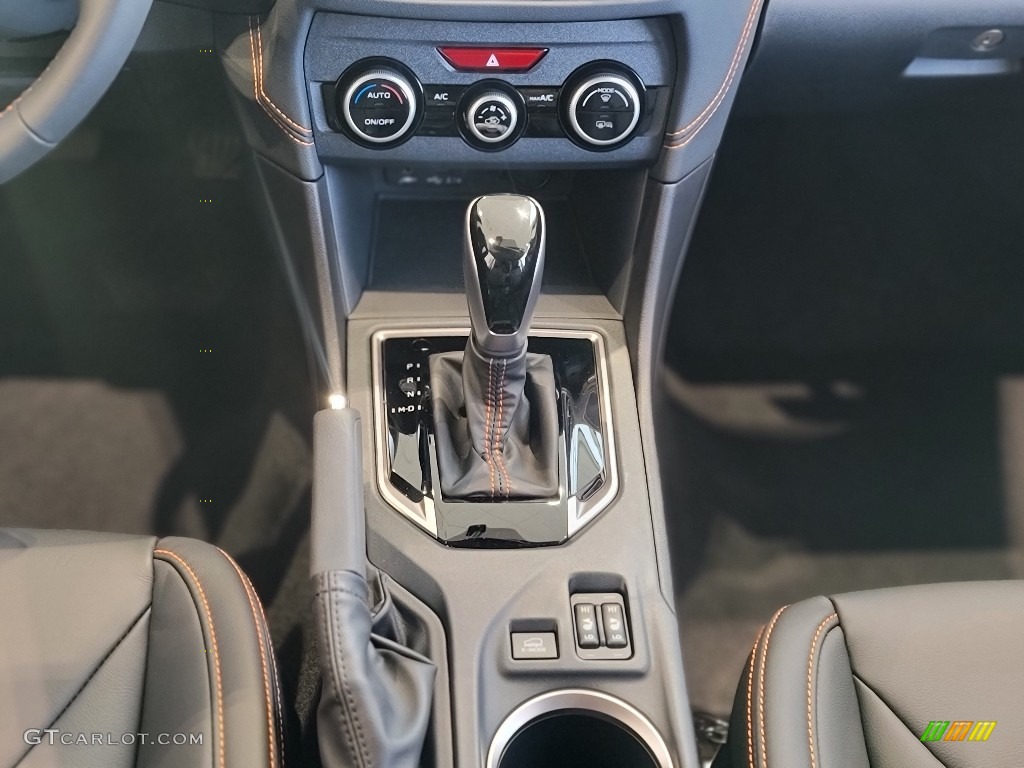 2022 Subaru Crosstrek Limited Transmission Photos
