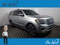 Iconic Silver 2020 Ford Expedition Limited 4x4
