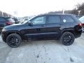 Diamond Black Crystal Pearl - Grand Cherokee Laredo 4x4 Photo No. 2