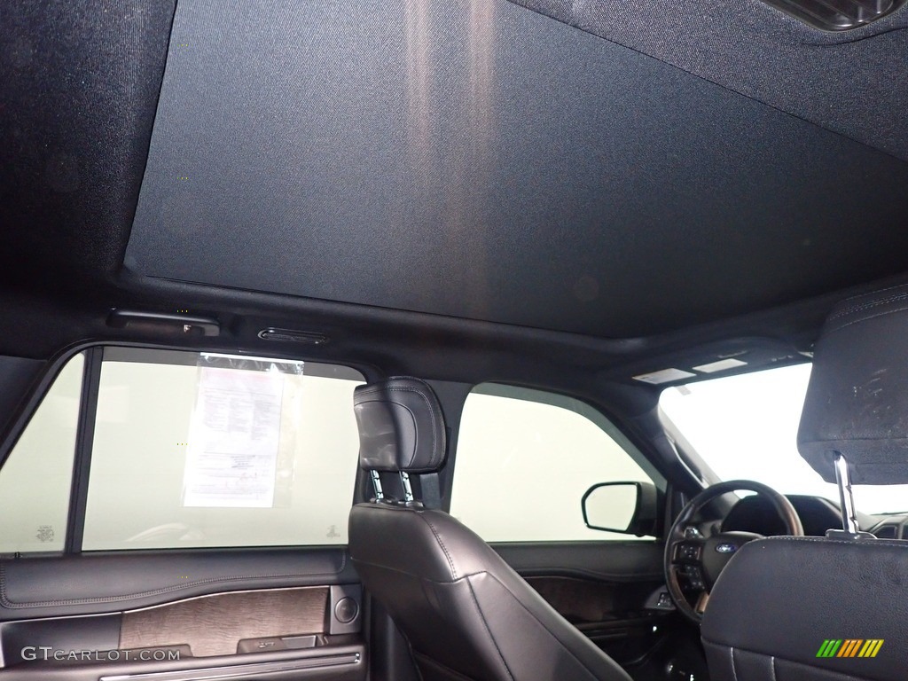 2020 Expedition Limited 4x4 - Iconic Silver / Ebony photo #2