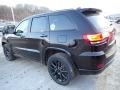 Diamond Black Crystal Pearl - Grand Cherokee Laredo 4x4 Photo No. 3