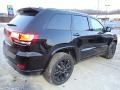 Diamond Black Crystal Pearl - Grand Cherokee Laredo 4x4 Photo No. 6
