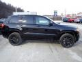 Diamond Black Crystal Pearl - Grand Cherokee Laredo 4x4 Photo No. 7