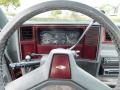 1985 Chevrolet El Camino Conquista Info Tag