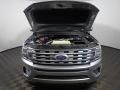 2020 Iconic Silver Ford Expedition Limited 4x4  photo #8