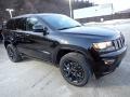 Diamond Black Crystal Pearl - Grand Cherokee Laredo 4x4 Photo No. 8