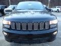 Diamond Black Crystal Pearl - Grand Cherokee Laredo 4x4 Photo No. 9