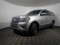 2020 Iconic Silver Ford Expedition Limited 4x4  photo #10