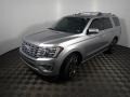 2020 Iconic Silver Ford Expedition Limited 4x4  photo #11